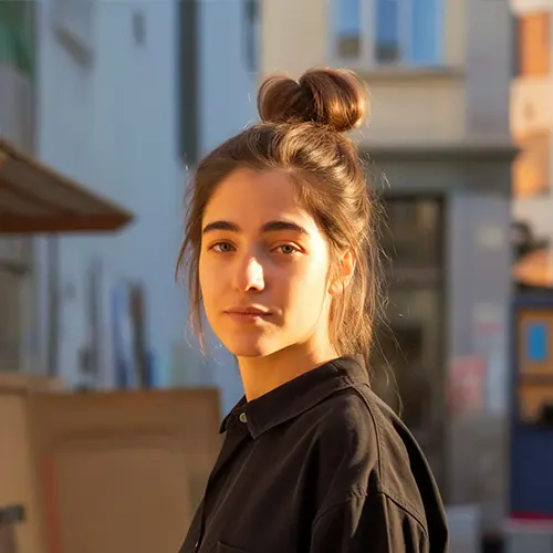 portrait-Marie